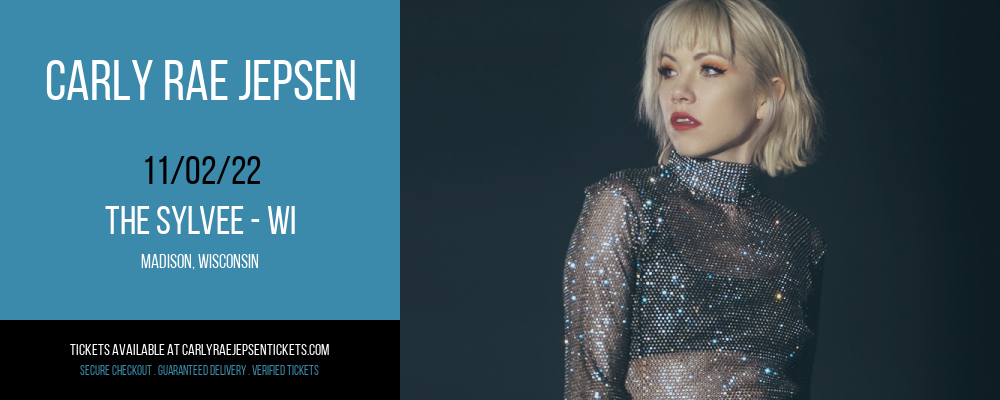 Carly Rae Jepsen at Carly Rae Jepsen Tickets