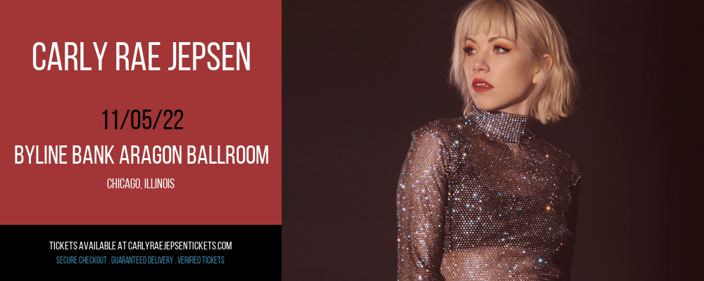 Carly Rae Jepsen at Carly Rae Jepsen Tickets