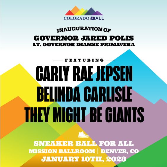 Sneaker Ball: Carly Rae Jepsen, Belinda Carlisle & They Might Be Giants at Carly Rae Jepsen Tickets